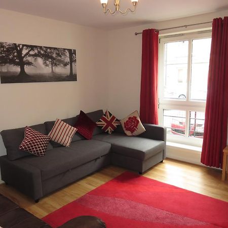 Waverley Park Apartment Edinburgh Zimmer foto
