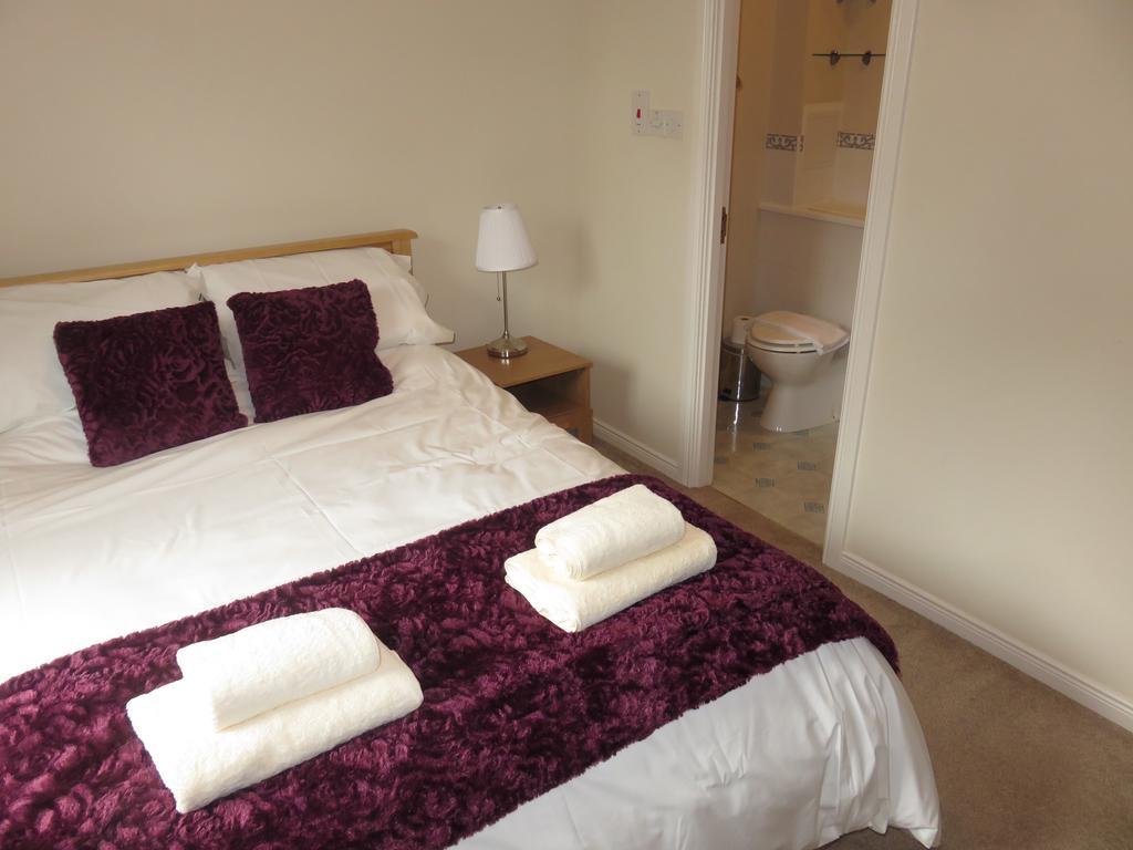 Waverley Park Apartment Edinburgh Zimmer foto