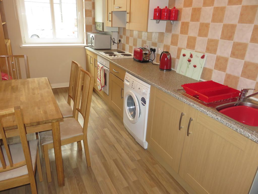 Waverley Park Apartment Edinburgh Zimmer foto