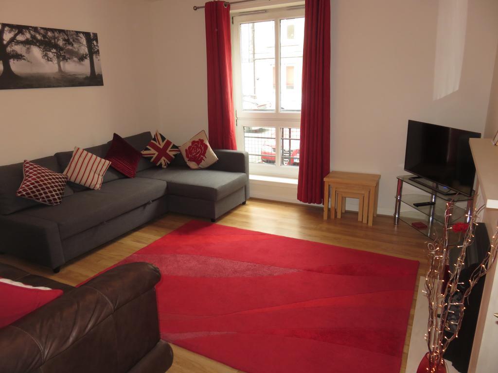 Waverley Park Apartment Edinburgh Zimmer foto