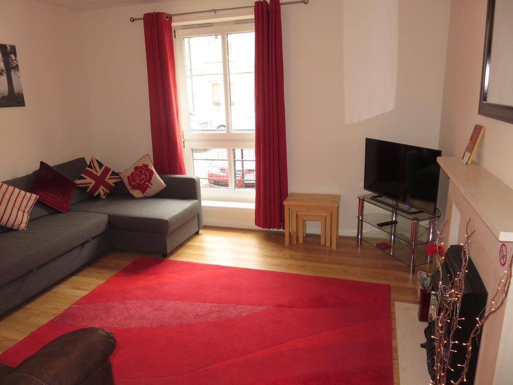 Waverley Park Apartment Edinburgh Zimmer foto