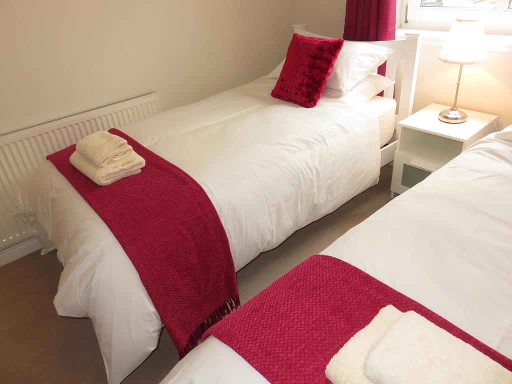 Waverley Park Apartment Edinburgh Zimmer foto