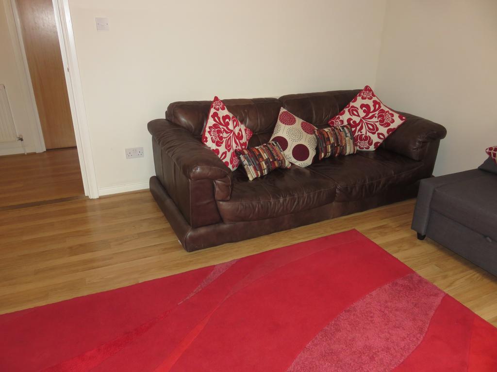 Waverley Park Apartment Edinburgh Zimmer foto