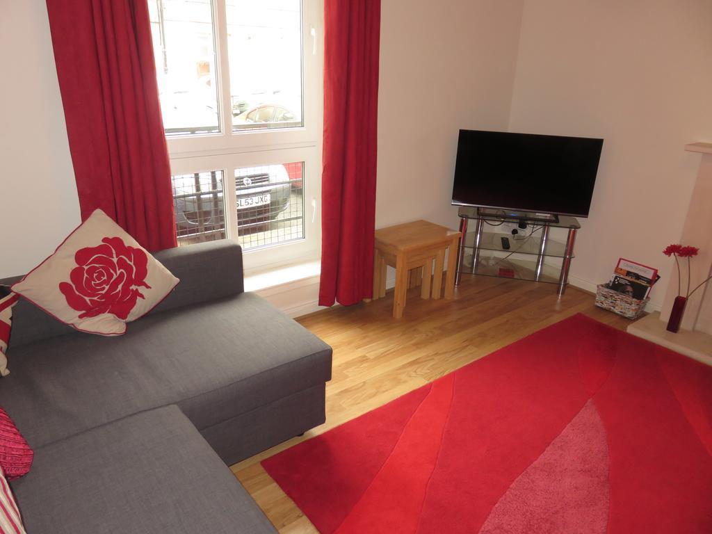 Waverley Park Apartment Edinburgh Zimmer foto