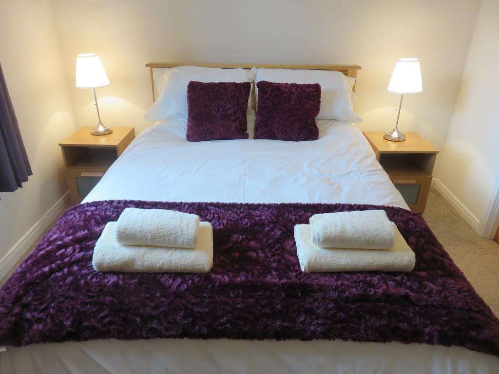 Waverley Park Apartment Edinburgh Zimmer foto