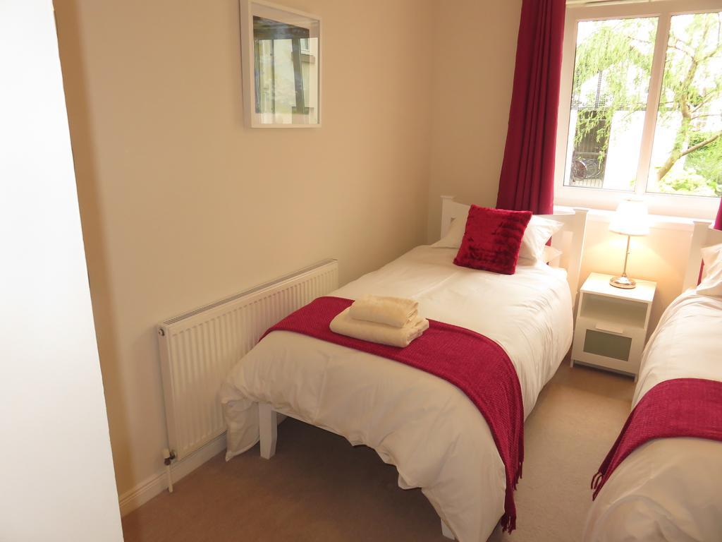 Waverley Park Apartment Edinburgh Zimmer foto