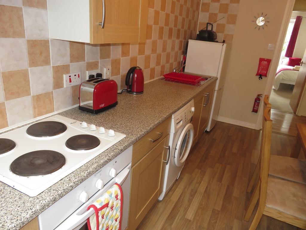 Waverley Park Apartment Edinburgh Zimmer foto