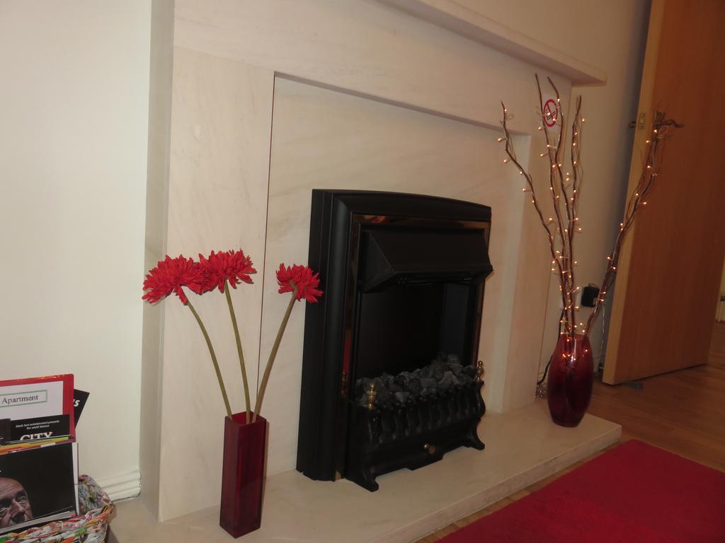 Waverley Park Apartment Edinburgh Zimmer foto