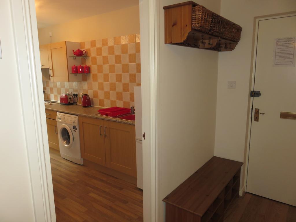 Waverley Park Apartment Edinburgh Zimmer foto